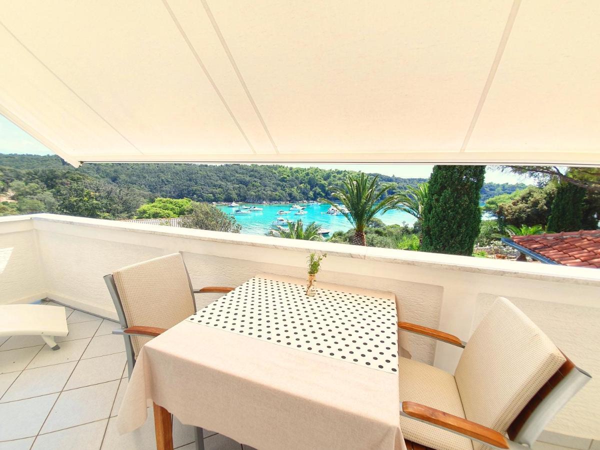 Villa Lucija ราบ ภายนอก รูปภาพ