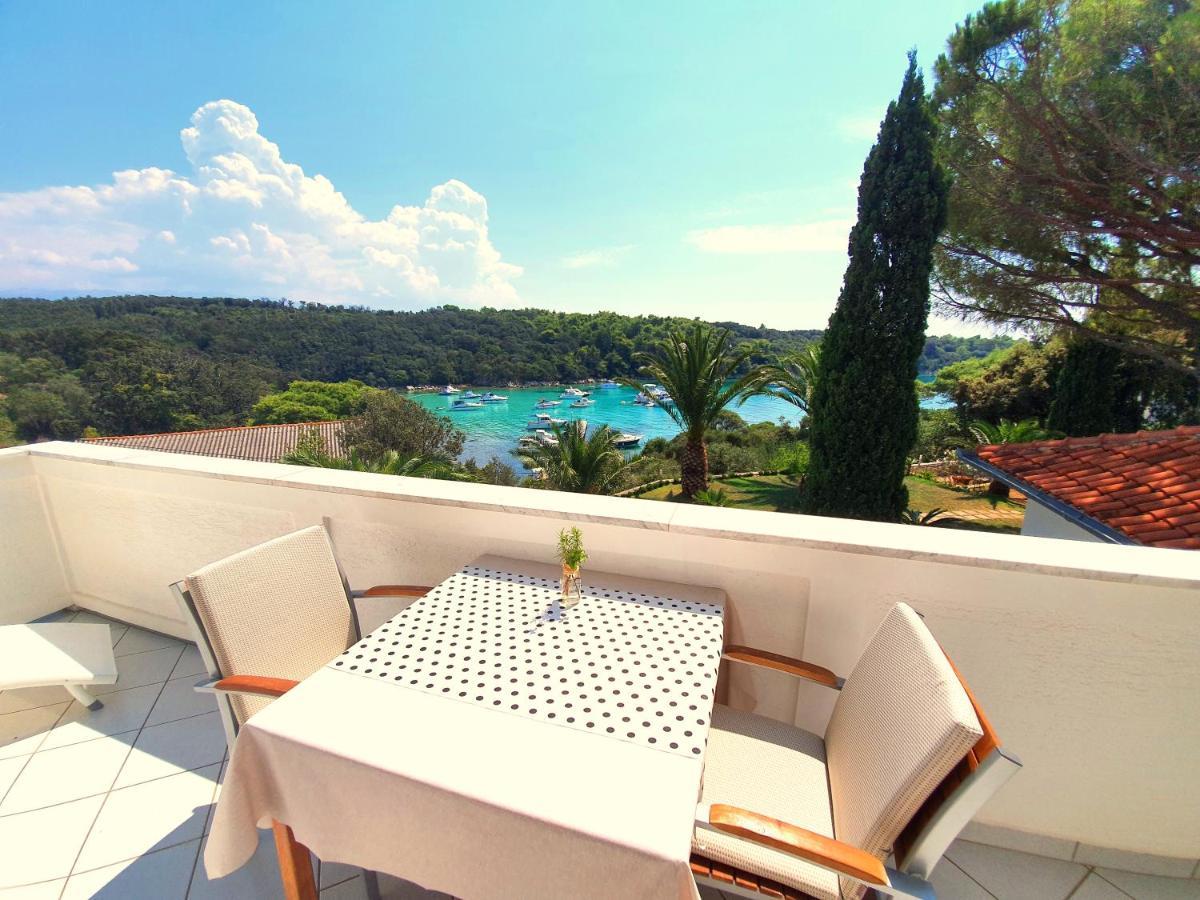 Villa Lucija ราบ ภายนอก รูปภาพ