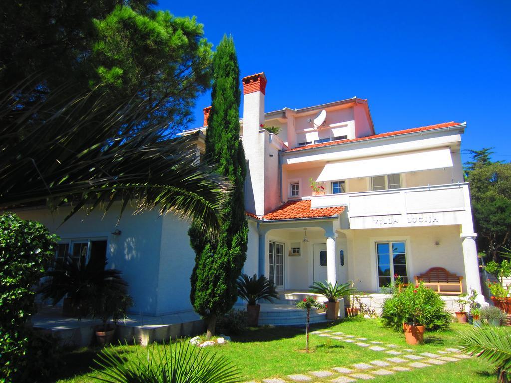Villa Lucija ราบ ภายนอก รูปภาพ