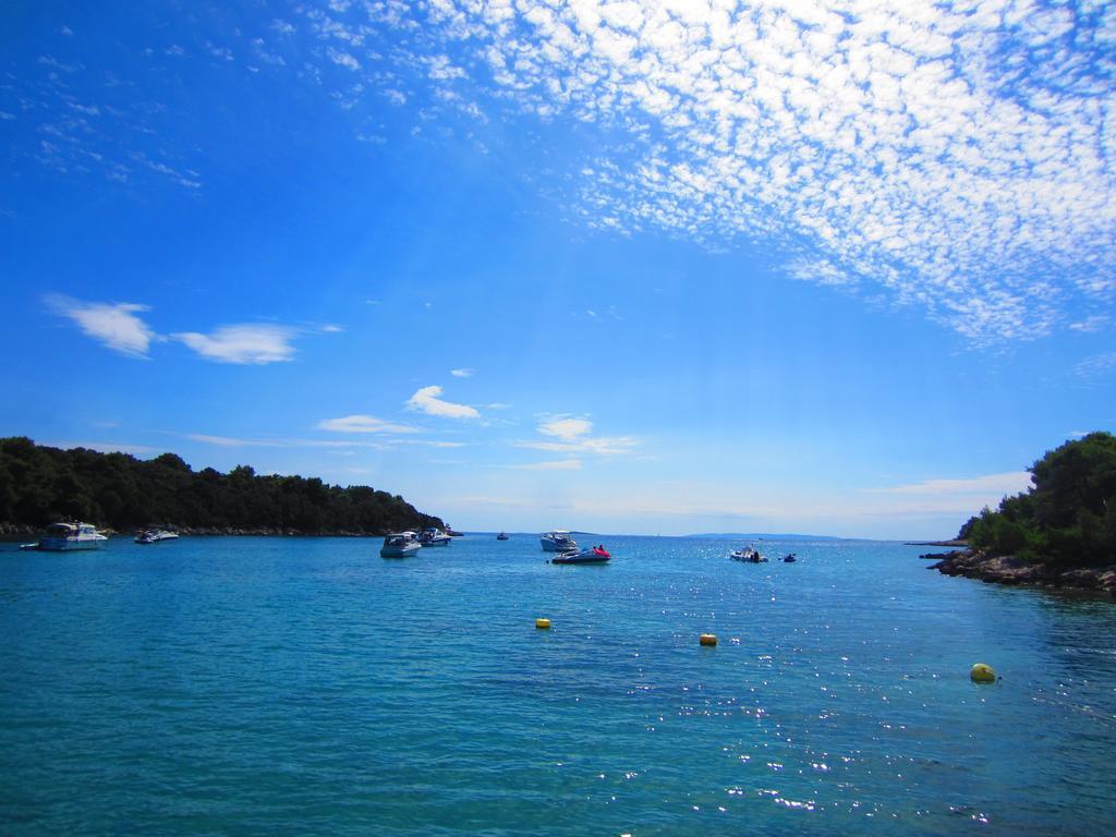 Villa Lucija ราบ ภายนอก รูปภาพ