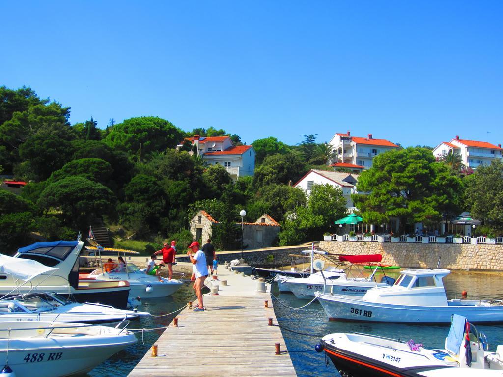 Villa Lucija ราบ ภายนอก รูปภาพ