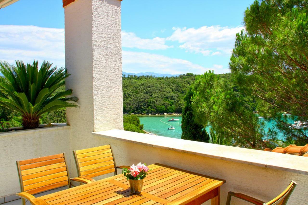 Villa Lucija ราบ ภายนอก รูปภาพ