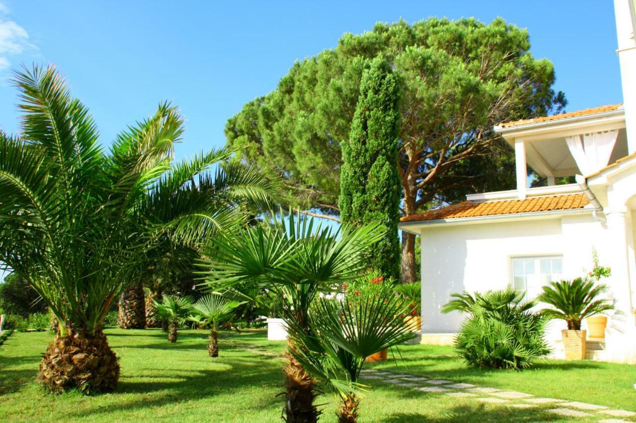 Villa Lucija ราบ ภายนอก รูปภาพ