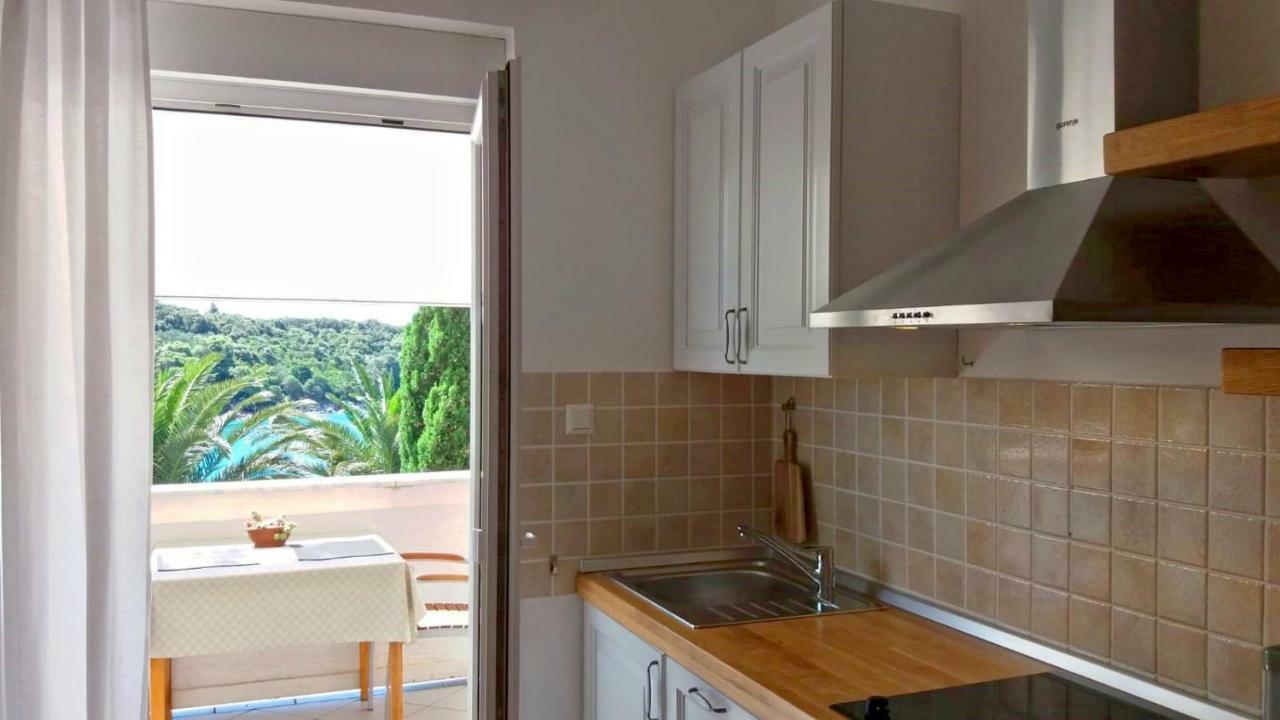 Villa Lucija ราบ ภายนอก รูปภาพ