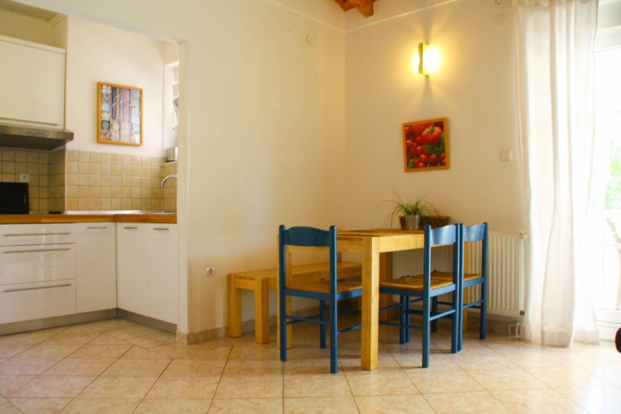 Villa Lucija ราบ ภายนอก รูปภาพ